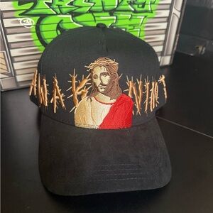 Dandy Hats X Rude Awakenings Jesus